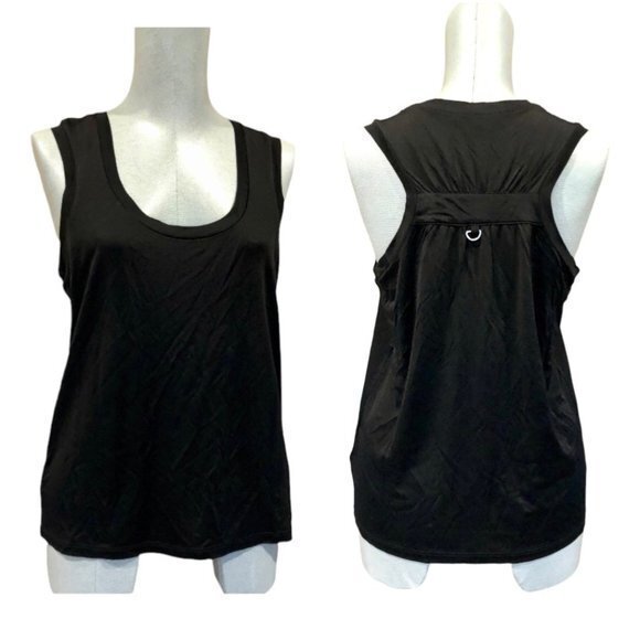 AllSaints Tops - AllSaint women black tank top size US 4